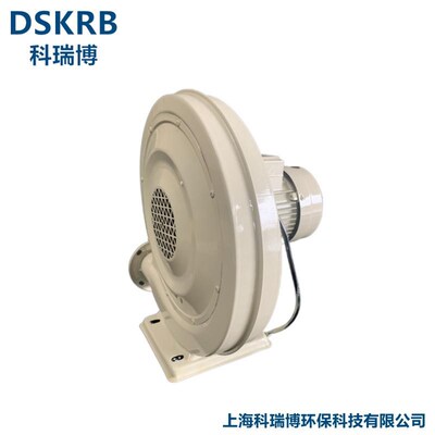 茶叶光电色选机配套CZ-75u0 220V750W大风量低噪音铁壳中压鼓风机