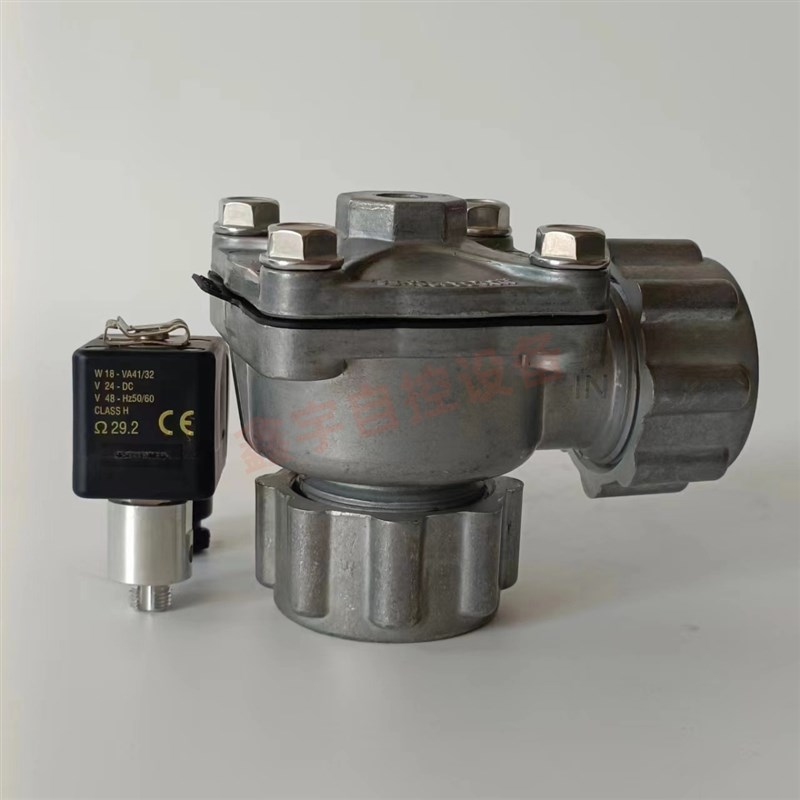 RCAC25DD4 除尘阀 脉冲阀y 气控阀 1寸除尘阀 空气炮除尘器脉冲阀