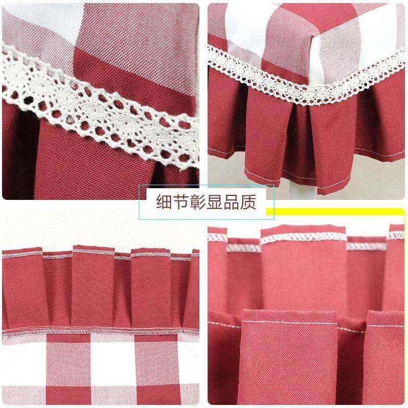 极速欧式凳子套罩梳妆凳座椅防A尘罩沙发垫椅凳方形小圆凳套钢琴,居家布艺,椅套/椅垫,淘宝优惠券,粉丝福利购,淘宝优惠卷