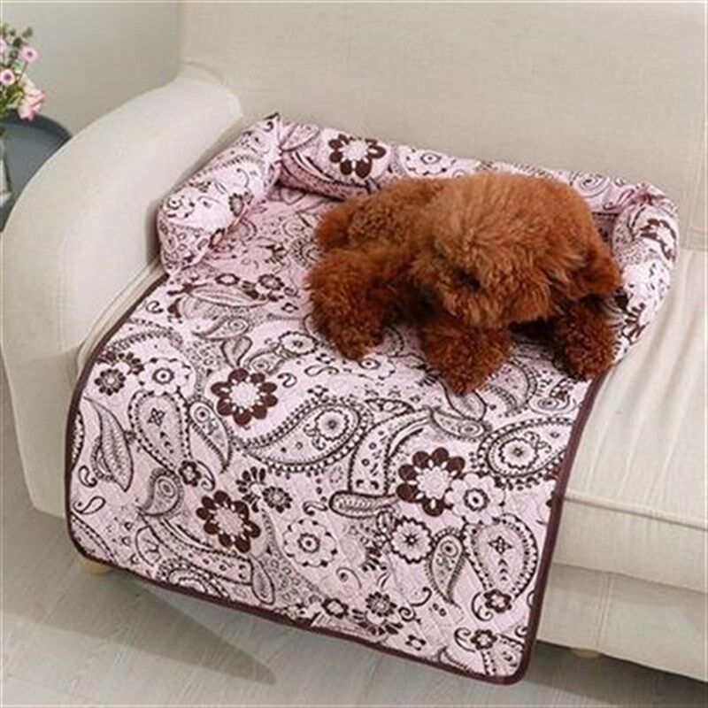 现货狗沙a发垫可拆洗四季宠物垫泰迪金毛狗窝夏季猫狗垫子床垫狗