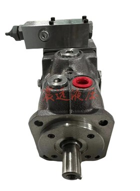 PV01a6R1K1T1MRC液压柱塞泵PV180R/092/063/016变量高压泵液压油