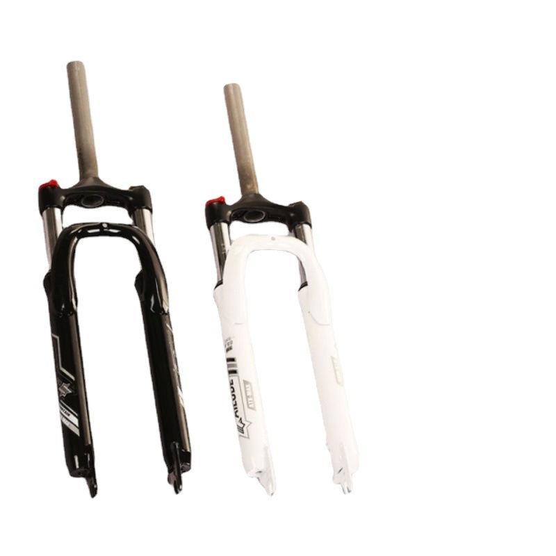 极速前叉山地g车避震26寸24寸20寸碟刹弹簧减震变速自行车无纹锁