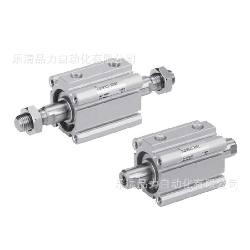 薄型气缸CQ2WB50/CDQ2WB50-3u0DZ-35DMZ-40DCZ-45D-50DCMZ-XB6-XC