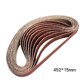 Grinding Sanding and 10pcs qPolishing Replacement Belt Grit