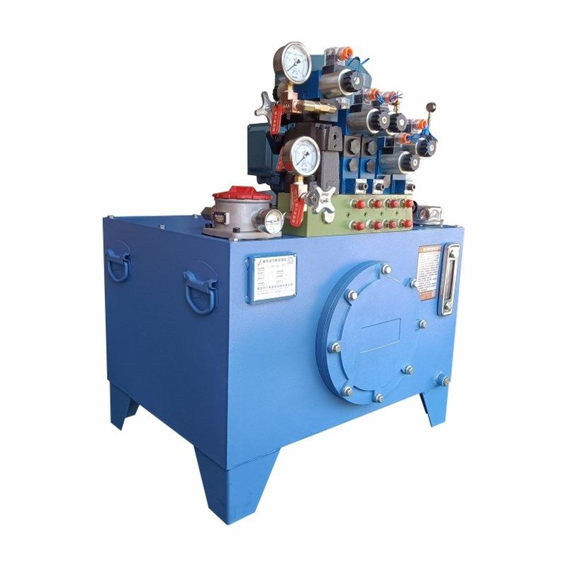 东莞厂家供应液压站液压系统 非C标大功率液压系统华德阀液压站,五金/工具,液压机/油压机,淘宝优惠券,粉丝福利购,淘宝优惠卷