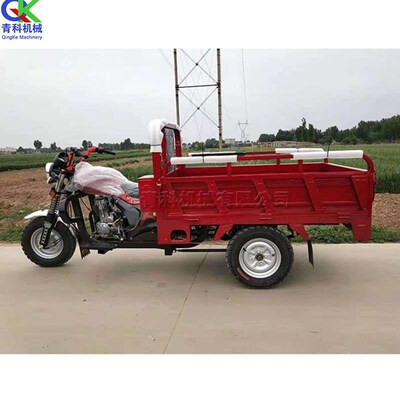 Export Petrol Motor Tricycle小型O农用汽油摩托三轮车燃油型