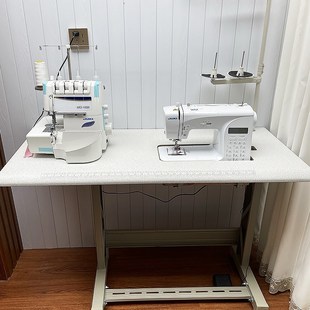 重机家用缝纫机工作台80/90H/9197/8370/988TSZ台面定制扩展台