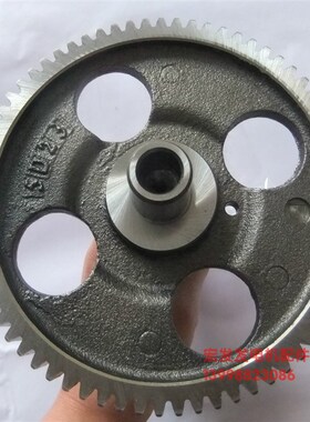 昊诚HC315QII HC315汽油S发电机 凸轮轴