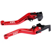 UQi电动车刹车手把牛角拉杆改装 NQi UQis 小牛N1S 配