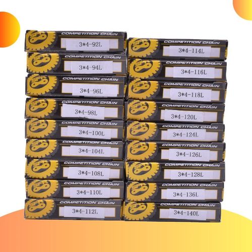 适用川崎aKLX250 300 400忍者Z250SL NINJA发动机正时小链条时规