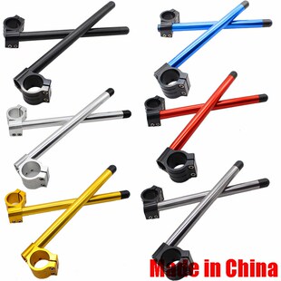 Aprilia 分离手把 GPR150 分离车把 CMC铝合 改装 适用阿普利亚e