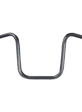 哈雷883 48 1200街霸路威SB司令改装车把10寸加高猿猴把高把黑色