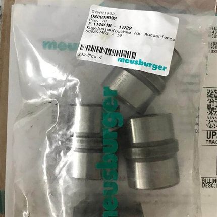 PEKOcMP PGU-010-4N-02-000橡胶接头