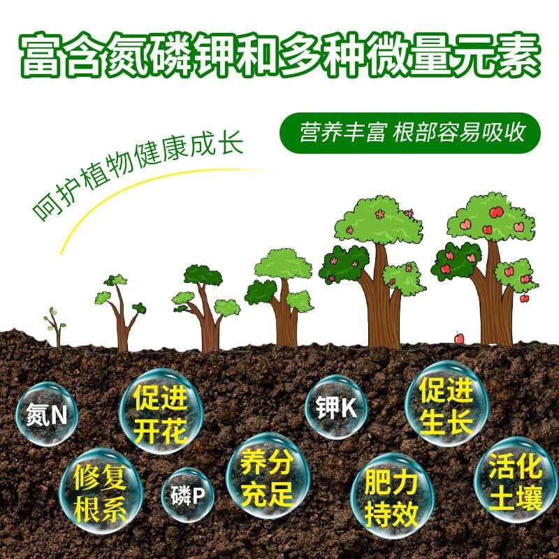 发酵芝麻饼肥有机肥豆o饼豆粕饼肥种菜养花肥料植物通用腐熟有机