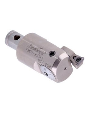 艾菲茉FbBN精镗头FBN27-35 43-55EVERMORE加工中心ECK刀柄镗刀FIH