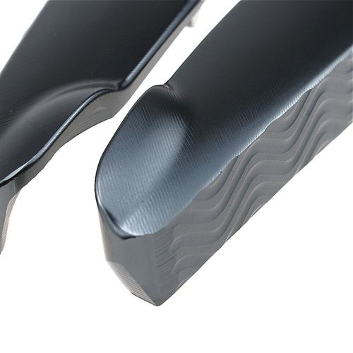 适用比亚乔Vespa GTS GTV250 30E0 300ie后脚踏 后脚蹬 左右脚踏