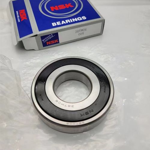 38TM06  62/38-2RS  62E09/38YA-2RS 变速箱轴承