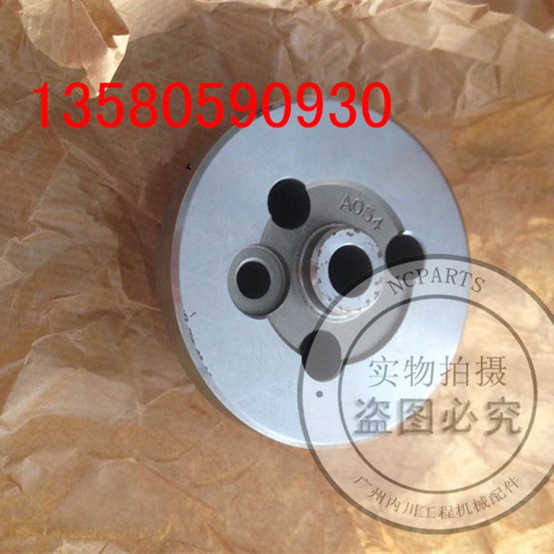 C6.6a惰轮轴卡特320D2发动机曲轴皮带轮缸盖缸体喷嘴齿轮气门室垫