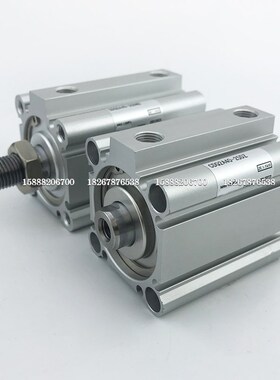 SMC型带b磁薄型气缸CDQ2A40-20/25/30/35/40/45/50DM/DCM/DCMZ/DM