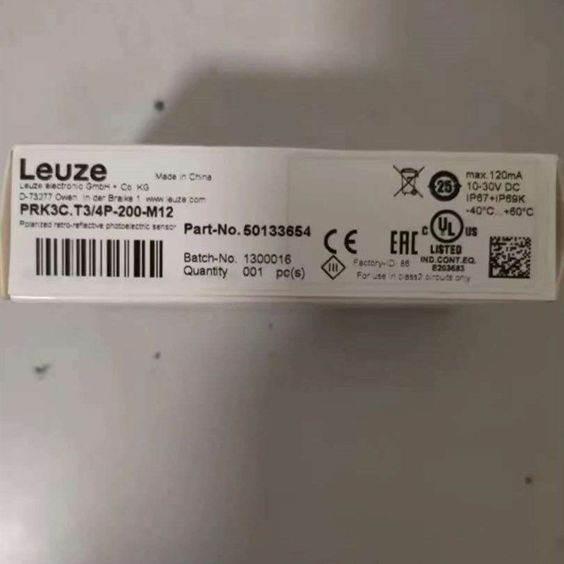 劳易测光电PRK3CT3/4P-Q200用上的带