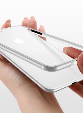 Bumper Case For iPhpone Xs Max Xr X 10 8 7 6 SE Plus Coque S