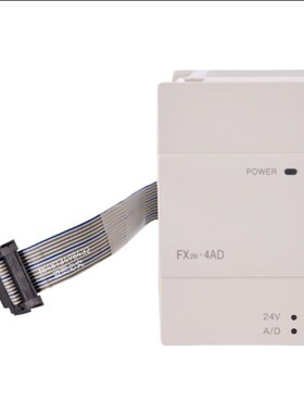 。三菱plc模块FX2N 3U 2DA 4DA 2AD TC PT FXONN 3A 485 FX3U 4AD