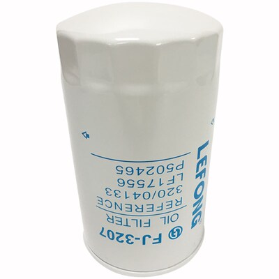 320/04133A LF17556 适配杰西博JCBG210 220 240挖掘机 机油滤芯