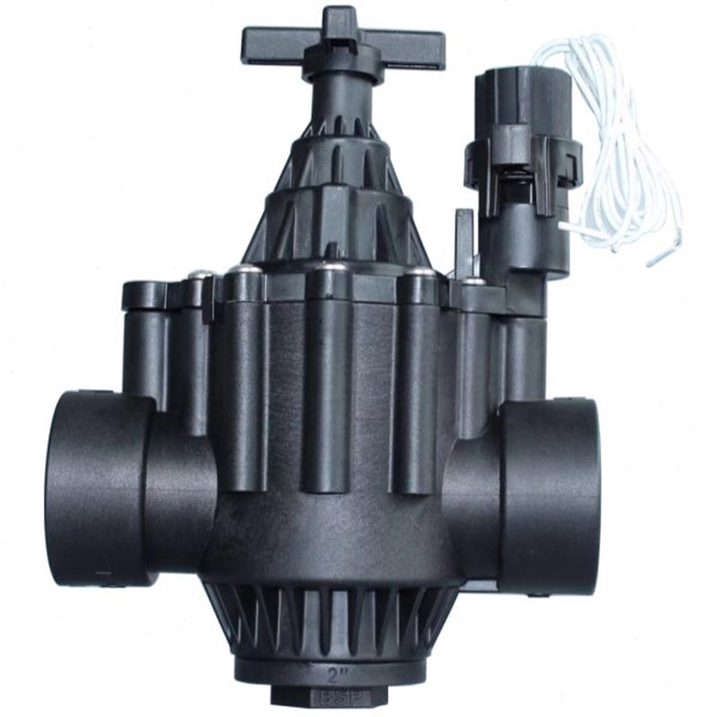 赞臣200P款2寸灌溉电磁阀牛舍喷淋架隔Q离带绿化智能自动阀