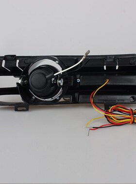 Daytime Runnijng Lights Fog Lighst Lamp Turn Signal Lower Gr