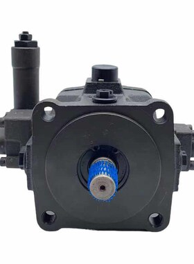 JUNTAI俊泰液压HVPF-30-D HVP-40EF/A3 30F/A1 A2中压变量叶片油