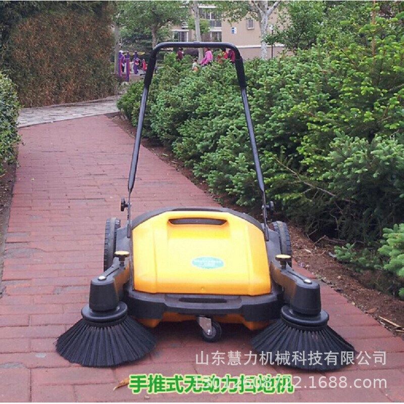 厂家直销a工业吸尘器 小型尘推车工厂车间厂房仓库扫地机 手推