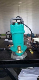 220v家用370kw750w潜水泵抽水泵抽水机小型井水农用水泵一寸