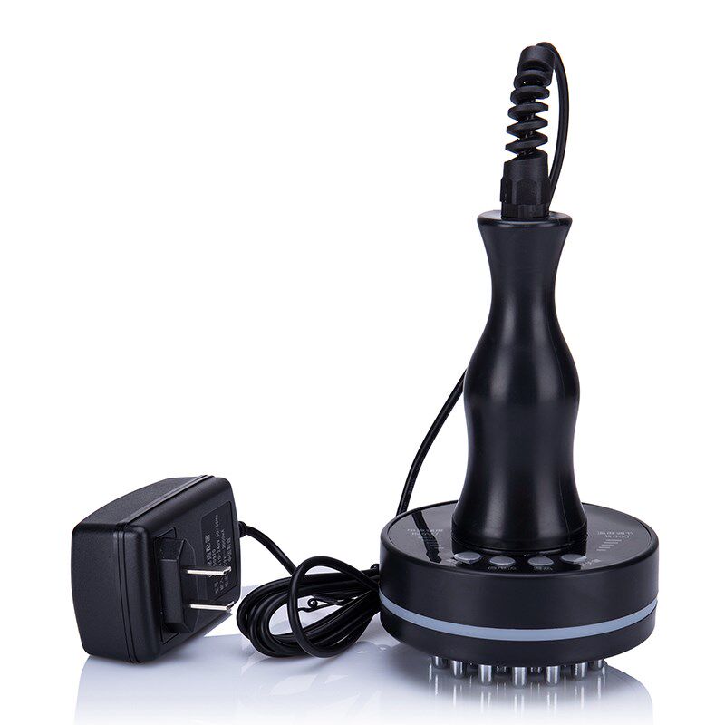 远红外发a热微电流震动五行养生经络刷美体瘦身按摩刷疏通刮痧仪