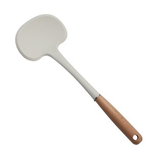 锅铲p矽胶炒菜铲子家用蘑菇铲食品级耐高温不粘_XJ 下单立减50