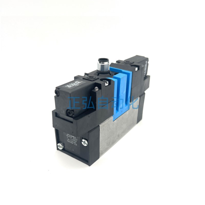 费斯托电磁阀MEBH-5/3B-D-1-ZSR-C 184499G MEBH-5/2-D-1-ZSR-FR-