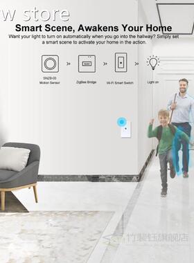 极速SOOFFSNZB 03 Zigb eNe Meotion Snsor Human BoTdy Sensor,