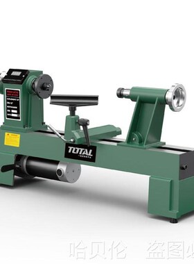 木工车床diy多功能微型机床小型数控自动I车床家用木旋机佛珠TOTA