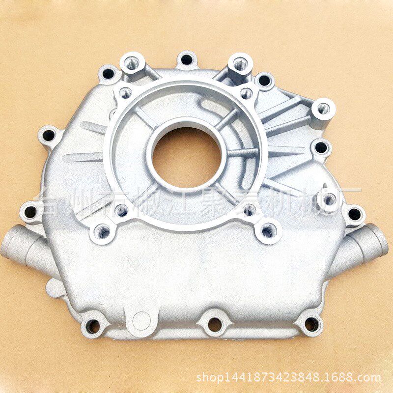 汽油发动机配 190F 192F GX420合箱体侧盖 低盖 GXU440 切割机右