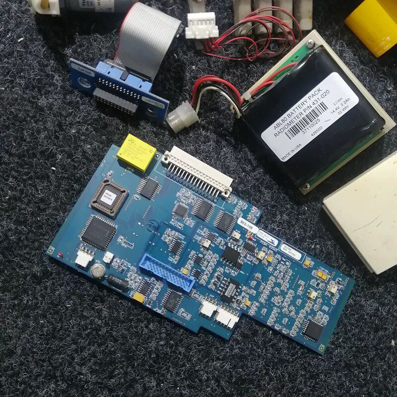 雷度米特ABL90 ABL80x TCM AQT90 血气 针耗材供应