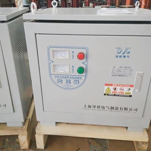 220变380VSBK-70KW三相干式变压器3相220V转N3相380V50- 60hz