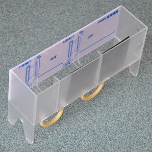 厂家供应 船闸模型演示器模拟船闸构造O工作原理教学实验用