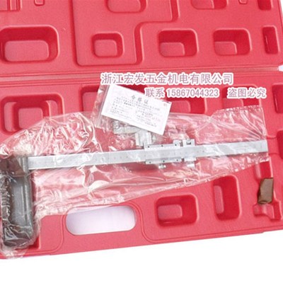 桂林桂量数显带表高度游标卡尺画线尺0-200/300/500-X1000MM