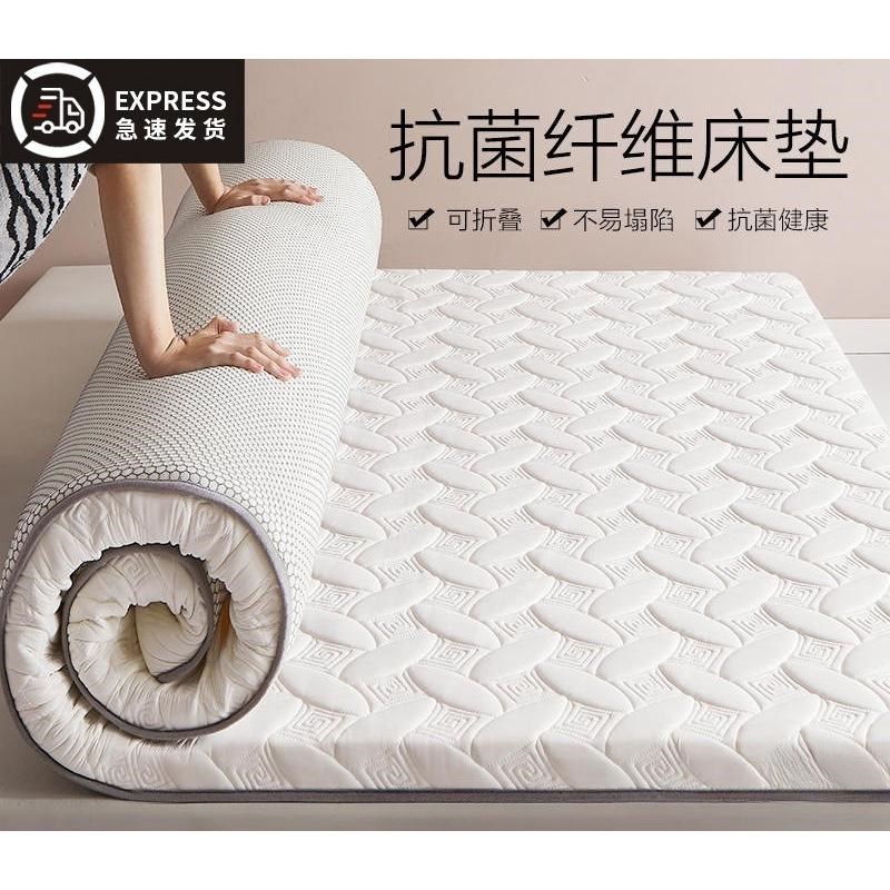 乳胶床垫软垫家用学生宿舍单人垫D褥子海绵垫垫被租房地铺垫子