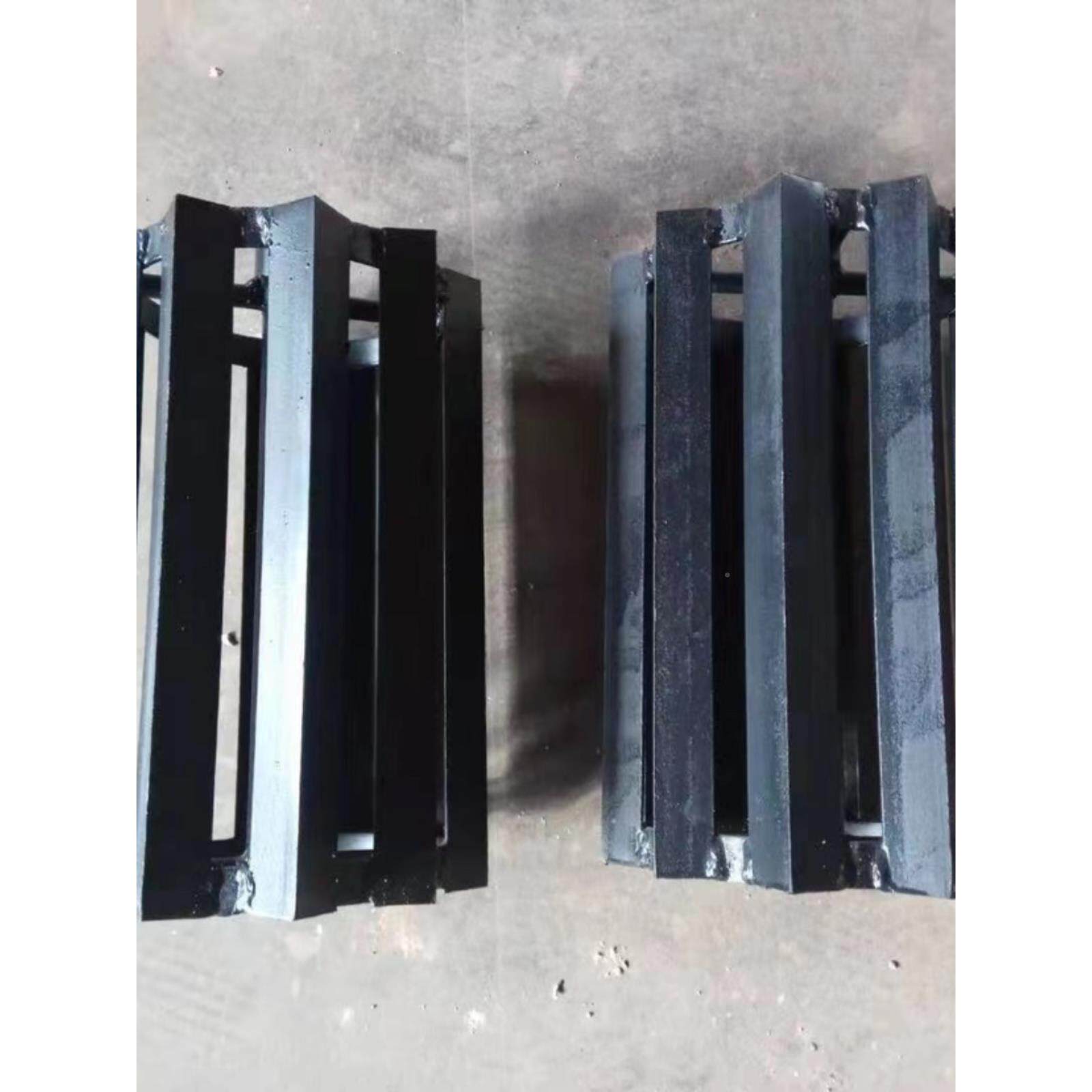 开沟培土机压地管轮理机配件压土机铁轮田bad园管理专用轮走沟轮