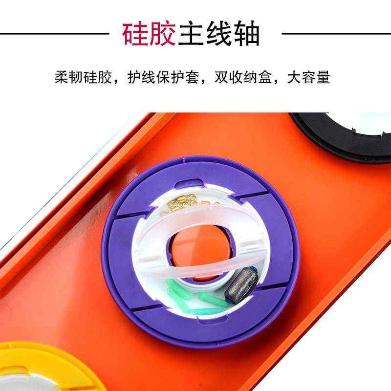 多功能漂盒三层浮漂盒鱼线主线子线盒三合一大容量60cm钓鱼渔具合,户外/登山/野营/旅行用品,其他垂钓用品,淘宝优惠券,粉丝福利购,淘宝优惠卷