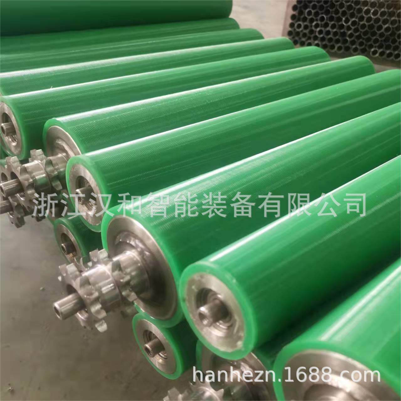 定制包胶锥辊耐用厂家直销