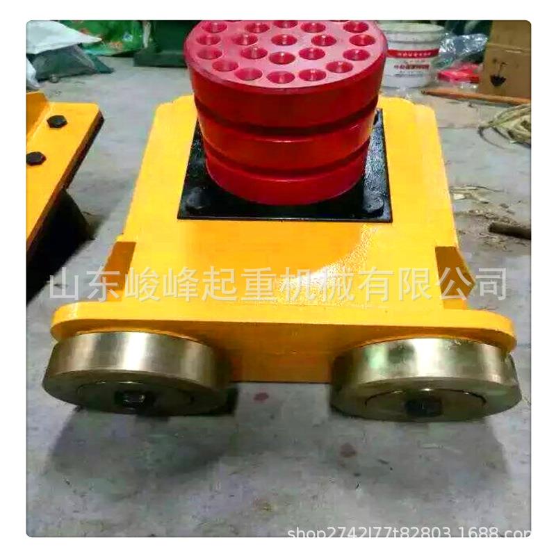QHLD标准300型起重机行车轮止啃轨道装置脱轨器掉轨装置