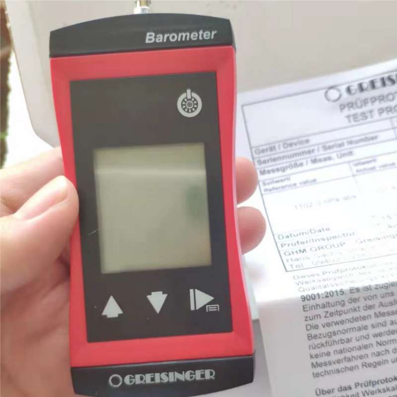 供应 GREISINGER  GMUD MP-S压力计  GMUD MP-F 原厂全新