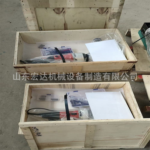 电动内涨式管道坡口机 不锈钢管铣边机 磨边机 ND-426范围273-426