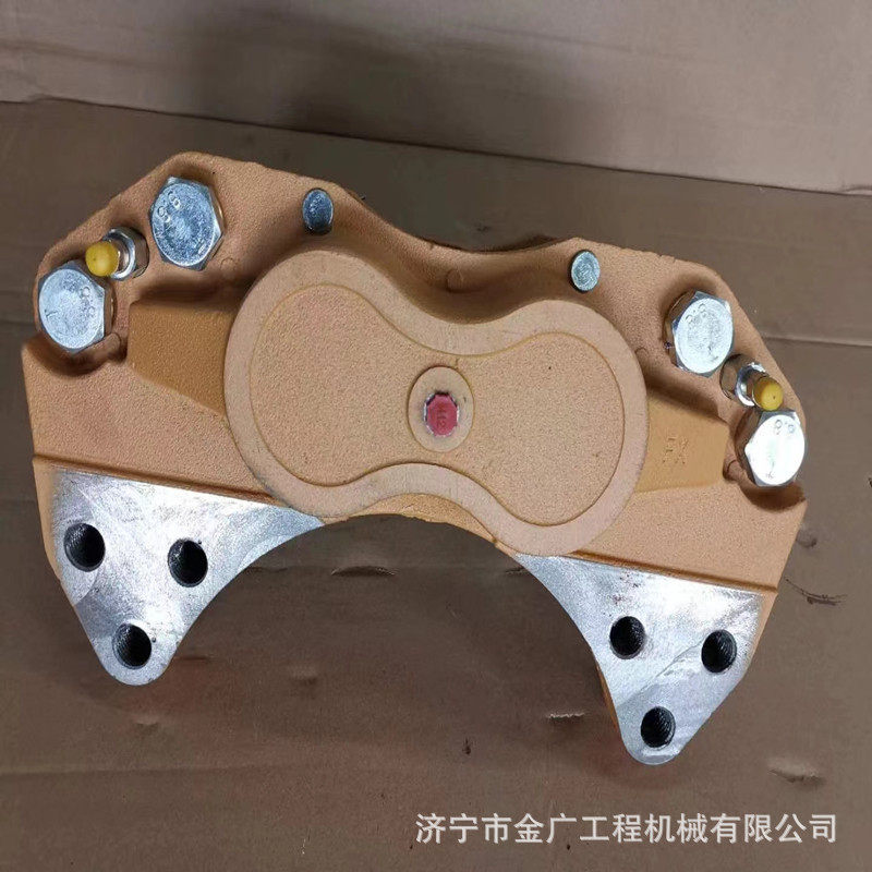 铲车刹车钳XG951955装载机制动分泵卡钳制动器刹车片刹车盘